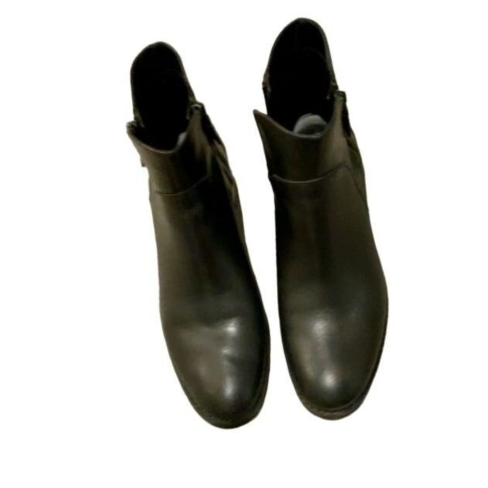 Cole Haan Lyla Black Bootie Boots EUC Size 7 - Picture 2 of 8